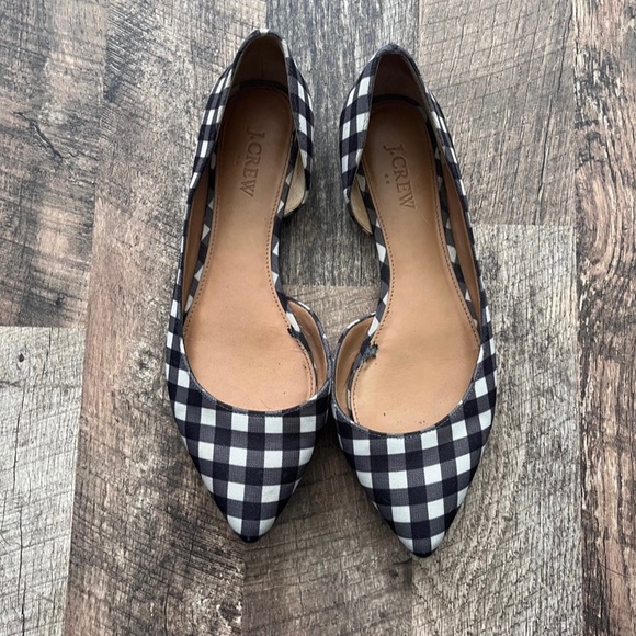 J.Crew Flats - Picture 1 of 3